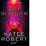 Zeul secretelor. Seria Pacatele zeilor #4 - Oana Badea, Katee Robert