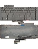 Tastatura Laptop Gaming, Asus, ROG Zephyrus S GX502GV, GX502GW, GX502LWS, GX502LXS, iluminata, conector RGB 20 pini, layout US