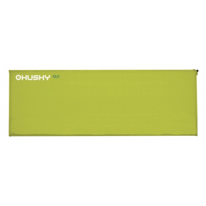 Saltea autogonflabilă HUSKY Folly 2.5 light green