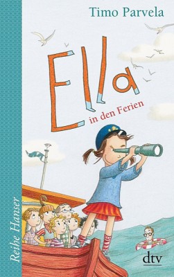 Ella in den Ferien foto