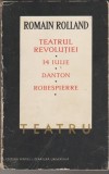 bnk ant Romain Rolland - Teatru