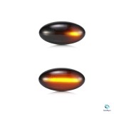 Cumpara ieftin Set 2 Semnalizari LED Dinamice Peugeot 107 206 207 307 407 607 Partner Expert Citroen C1 C2 C3 C4 C5 C6 Xsara Berlingo Jumpy