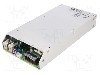 Alimentator SMPS, 36V DC, 22,3A, 0,8kW, XP POWER - HDS800PS36