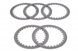 Set distanțiere ambreiaj, număr pe set: 5 compatibil: KAWASAKI EL, Z, ZXR 250/252/440 1980-2003, Trw