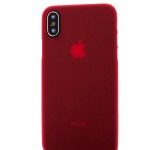 Husa Telefon PC Case, iPhone Xs Max, Red