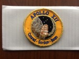 Ecuson APOLLO XII / APOLLO XIII / APOLLO 14 NASA USA cosmos colectie 3 ecusoane
