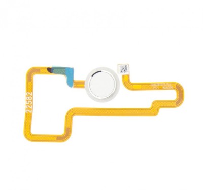 Flex Fingerprint Asus Zenfone 5 Lite, ZC600KL, White foto