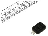 Condensator ceramic SMD 100pF 300V &plusmn;10% dimensiuni 11,4x6x2,5mm