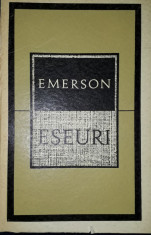 Emerson - Eseuri foto
