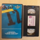 Caseta video videoclipuri muzica anii 80 compilatie muzicala Virgin EMI Records