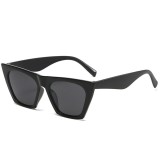 Ochelari de soare pentru femei, 5154, black / gray