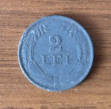 2 lei 1941, Rom&acirc;nia, zinc