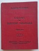 Codul de Justiție Militară &ndash; 1939 &ndash; Dr. Const. Gr. C. Zotta &ndash; ediție interbelică &bdquo;Cugetarea&rdquo;