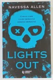 LIGHTS OUT , SERIA IN INTUNERIC #1 de NAVESSA ALLEN , 2025