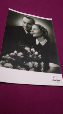 FOTO TIP CARTE POSTALA INTERBELICA foto