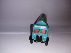 bnk jc AEC Mammoth 6 Wheel Tanker - Welch&#039;s Transport Ltd 1/76