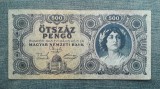 500 Pengo 1945 Ungaria / seria 052148