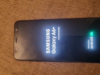 Placa de baza Samsung Galaxy A6+ A605 DS Liber retea Livrare gratuita! foto