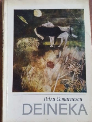 Deineka- Petru Comarnescu foto