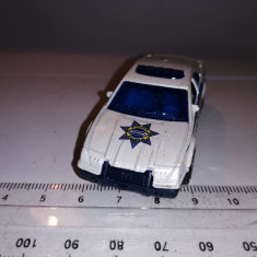 bnk jc Matchbox - Police car
