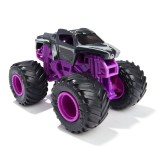 MONSTER JAM MARVEL CAMION GIGANT BLACK PANTHER SCARA 1 LA 64