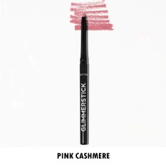 Contur de buze Glimmerstick Pink Cashmere &ndash; definire precisă și rezistență