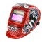 Casca de sudura cu autointunecare, Red Technic RTAPS0061