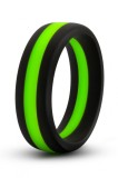 Inel de Penis GoPro Performance Silicon Negru/Verde