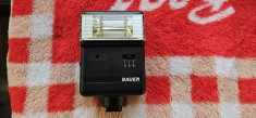 BLITZ BAUER 5028C , FUNCTIONEAZA .
