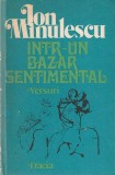 ION MINULESCU - INTR-UN BAZAR SENTIMENTAL