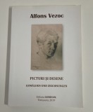 Album de arta Alfons Vezoc Picturi si Desene