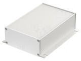 Carcasă Filotec cu Panou și Lame de Fixare 105mm x 160mm