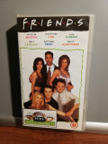 caseta VHS Originala FRIENDS series 2,ep 1-4 - (1996/Fox/UK) - ca Noua
