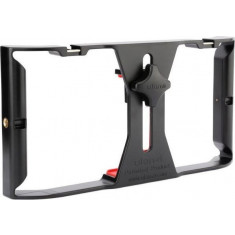 Suport stabilizator telefon U-RIG PRO pentru filmari interview, Video Rig