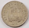 Ecuador, 1 Sucre 1975, America Centrala si de Sud