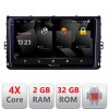 Navigatie grupul VW 5230-933 Android Ecran 720P Quad Core 2+32 carplay android auto CarStore Technology