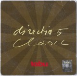 Direcția 5 - Clasic (Tabu Edition), CD