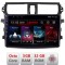 Navigatie Suzuki Celerio 2014-2021 Android radio gps internet Octa Core 3+32 KIT-celerio+EDT-E509 LENOVO LITE CarStore Technology
