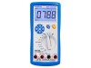 Multimetru Digital PEAKTECH P 4390 USB LCD True RMS 6000 Conturi