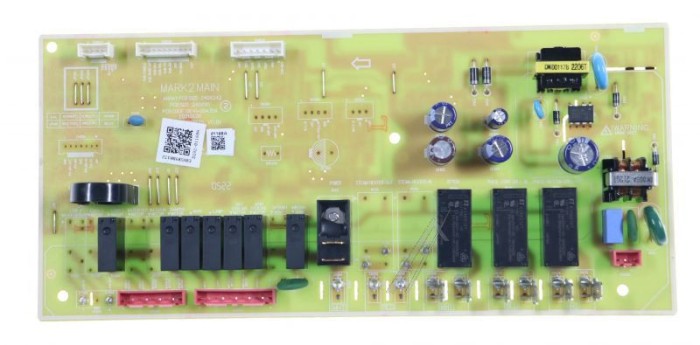 ASSY PCB MAIN;MARK2 MAIN_DE92-03379K,NQF DG92-01168A SAMSUNG