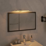 Lampa cu LED pentru oglinda, 5,5 W, alb cald, 30 cm, 3000 K GartenMobel Dekor, vidaXL