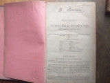 Cumpara ieftin APENDICE LA CODICELE ROMANE- B.BOERESCU, 1875 +