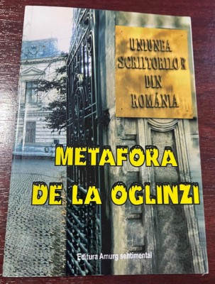 Metafora de la oglinzi foto