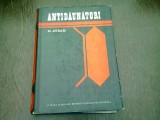 ANTIDAUNATORI - M. AVRAM