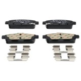 Set placute frana Punte spate Chevrolet Aveo Hatchback, Cruze 202014, Orlando 202015, Trax, Volt; Opel Ampera, Astra J, Cascada 202019, Mokka/Mokka