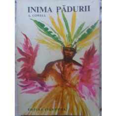 INIMA PADURII-A. COWELL