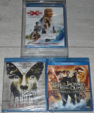 3 blu-ray sigilate xXx,Somnia,Percy Jackson,subtitrare engleza,italiana, BLU RAY