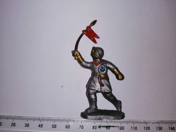 bnk jc RDG - Otto Voigt - cavaler cu steag