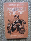 PROFESORUL STIE- TOT - SDRAVCO SREBOV