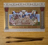 Sfintele Pasti 2021, colita dantelata LP 2320a